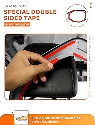 Savadicar Carbon Fiber Interior Accessories
