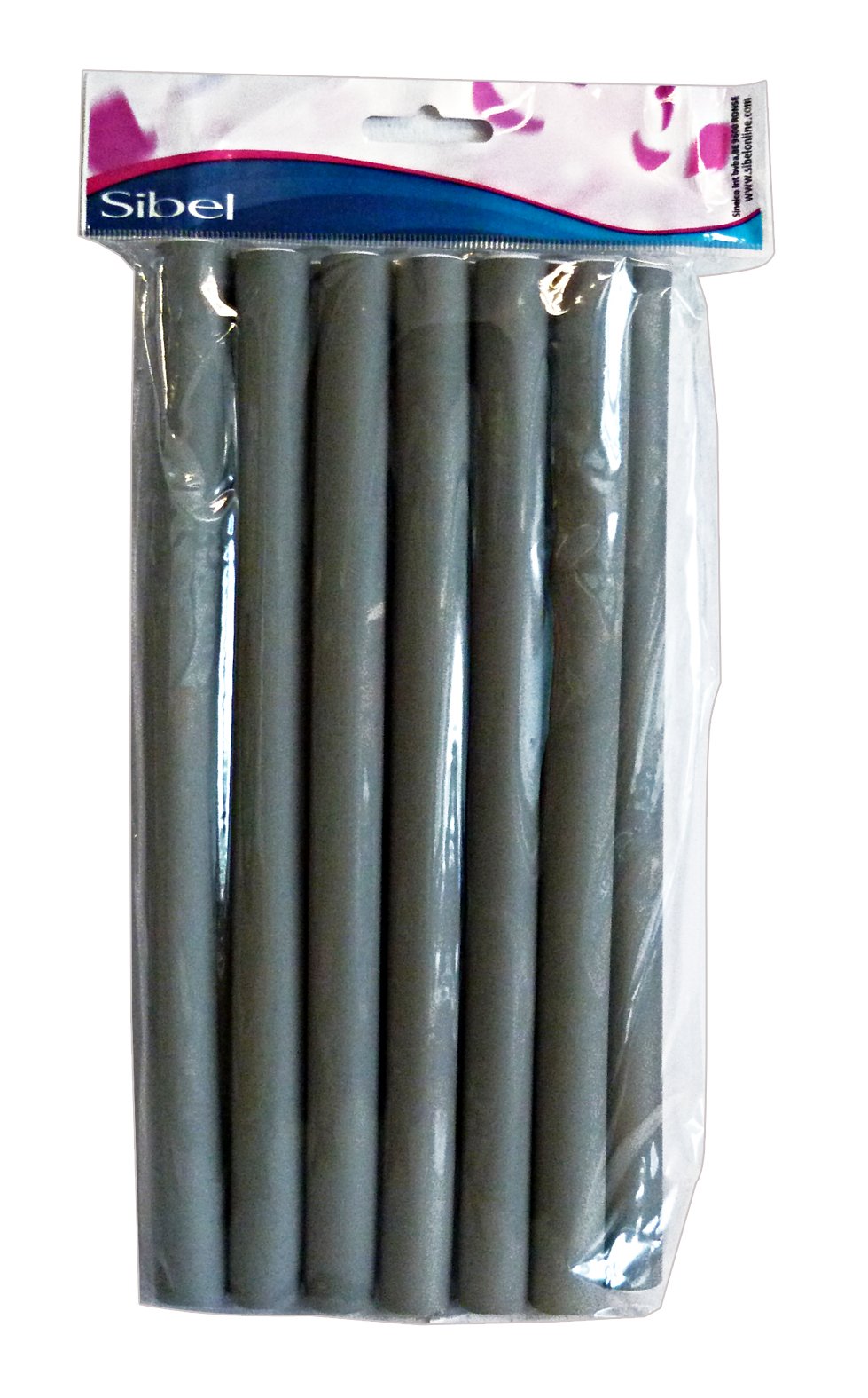 Pack of 12 spunia curlers - 19 mm