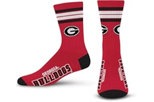 For Bare Feet Women's NFL Four Stripe Socks