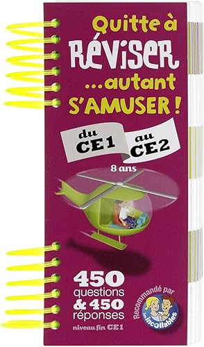 Download Quitte à réviser... autant s'amuser ! : Du CE1 au CE2 PDF