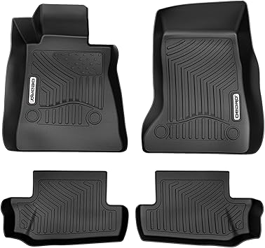 Amazon Com Oedro Floor Mats Compatible For 2016 2020 Chevrolet