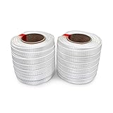 Mini Woven Cord Strapping Roll 3/4" x 250', 6" x