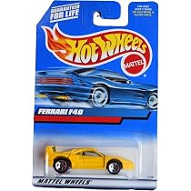 Ferrari F50 Racer Hot Wheels 1999, échelle 1/64