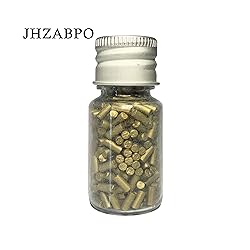 JHZABPO Universal Lighter Flint, 350-Pack of Golden