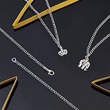 PH PandaHall 82ft 4mm Stainless Steel Chain Necklace Anti Knot Reel view 5