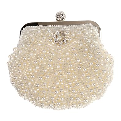 Generic Luxury Prom Clutch Purses Wallet Crystal Evening Party Bag For Women Lady