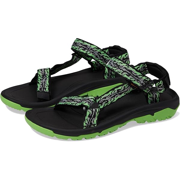 Amazon.com | Teva Mid Universal Pride Black/Rainbow 11 D (M  display picture 1