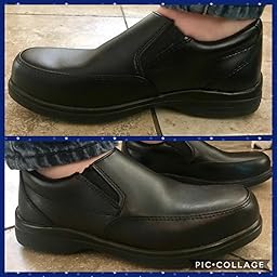 hush puppies shane uniform dress shoe