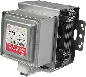 Amazon.com: LG 6324W1A001L - Magnetron original para microondas LG : Hogar  y Cocina