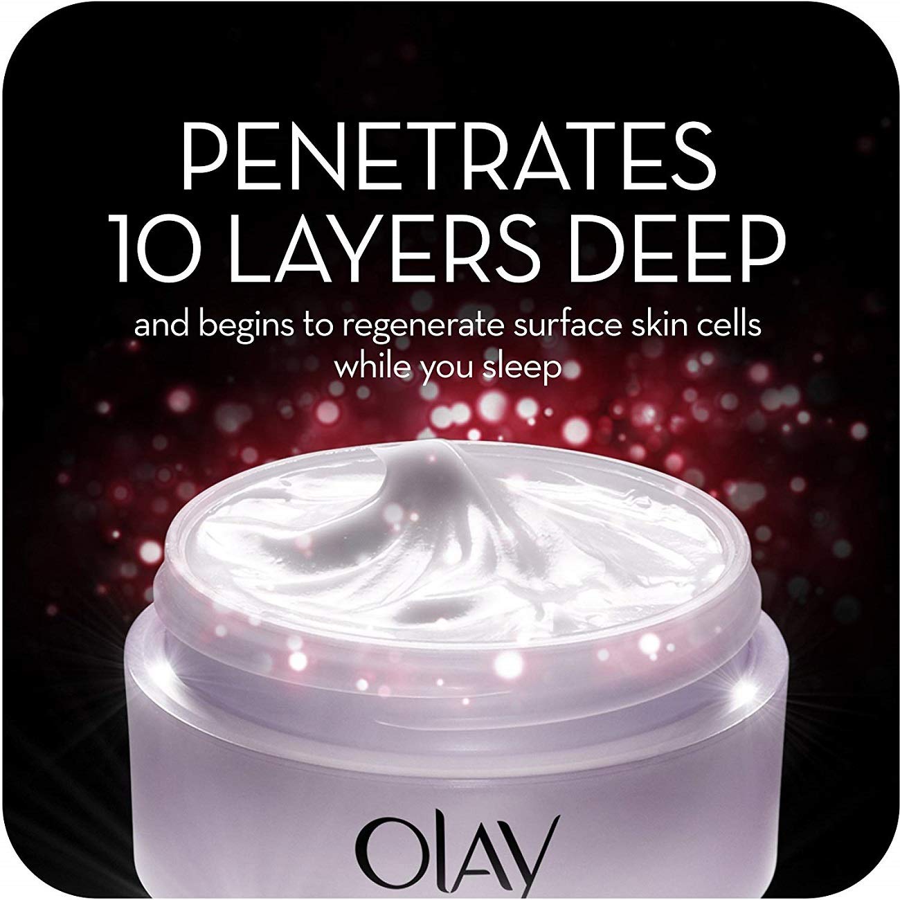 olay regenerist night recovery cream review