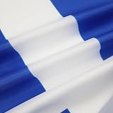AZ FLAG Greece Flag 2x3 ft 100D Polyester with 2 Brass Eyelets view 3