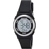 Armitron Sport Women
s Digital Chronograph Resin Strap Watch, 45-7102