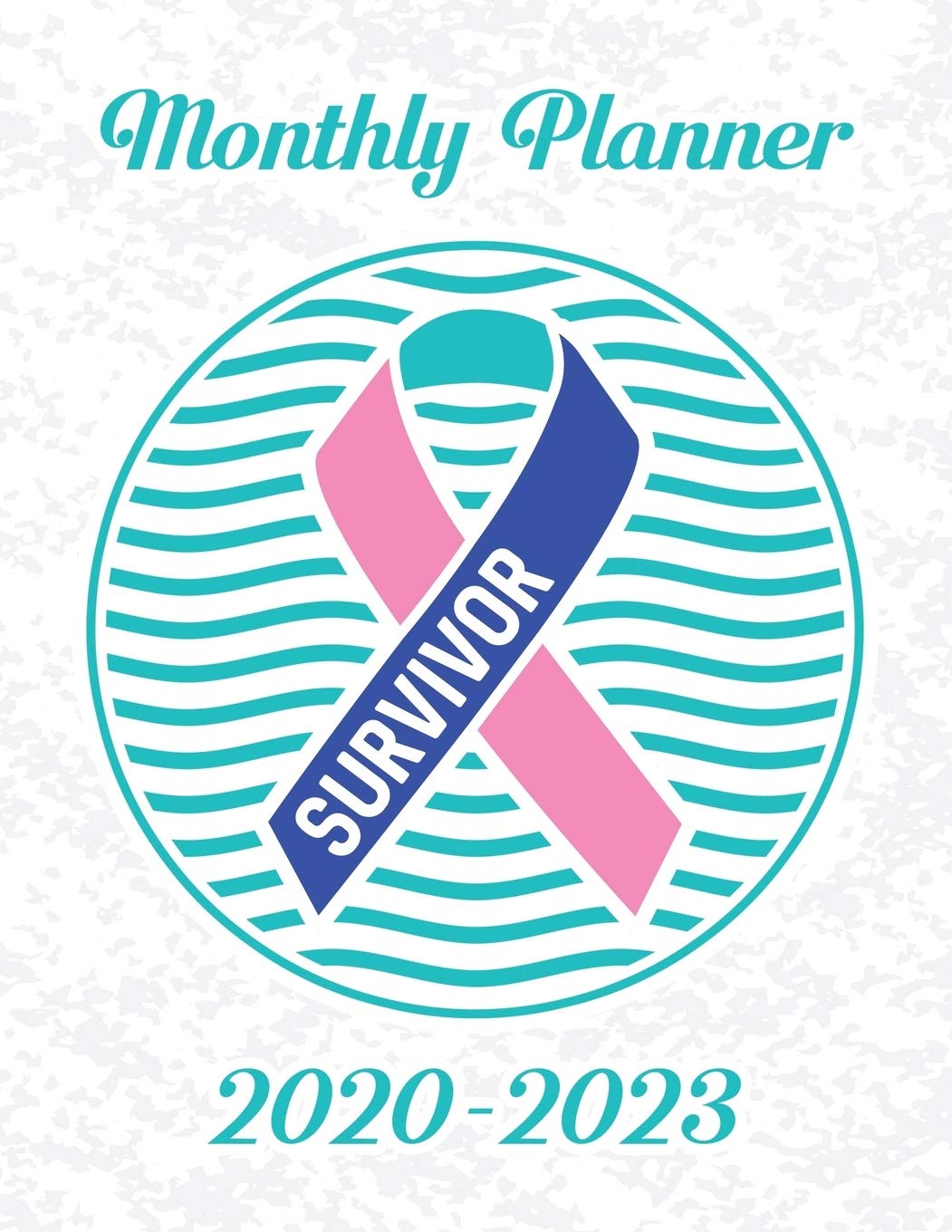 Awareness Calendar 2023 Thyroid Cancer Awareness Ribbon Survivor: 2020-2023 Four Year Monthly  Planner Calendar, Notebook And More. : Planners, Cancer Support: Amazon.in:  Books