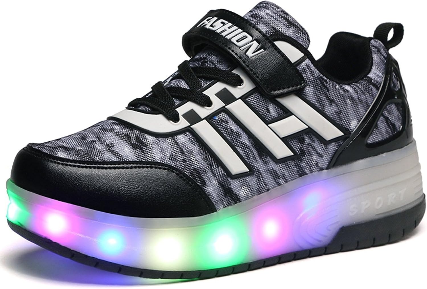 skechers wheelie shoes