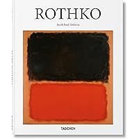 アート・デザイン・音楽 Mark Rothko Art Book Mark Rothko Art Book アート・デザイン・音楽