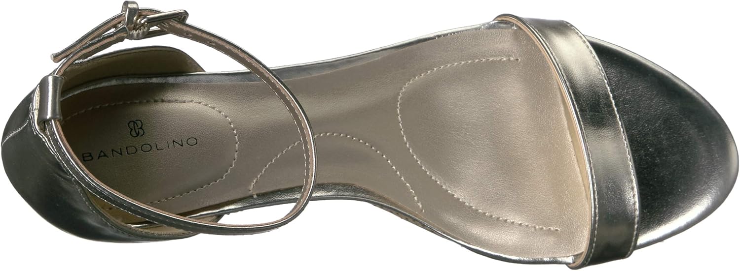 bandolino women's omira wedge sandal