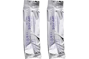 YABOYUGO UPP-110S Ultrasound Paper Compatible for Sony, 2 Roll Ultrasound Thermal Print UPP 110 Film/Media 110mm x 20m, Black and White Printers Type I