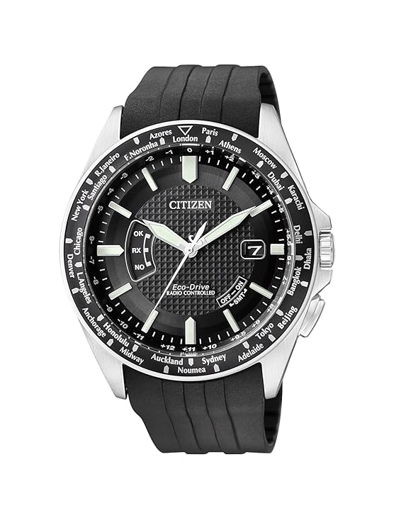 Citizen Herren Funkarmbanduhr Promaster CB0021-06E