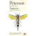 Peterson First Guide To Insects Of North America