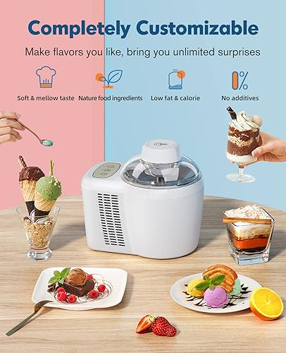 non electric ice cream maker