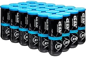 Dunlop Sports ATP Championship Tennis Balls