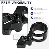 DASBET Inner Tie Rod Hex Wrench 27-42mm Universal Removal Tool Kit view 3