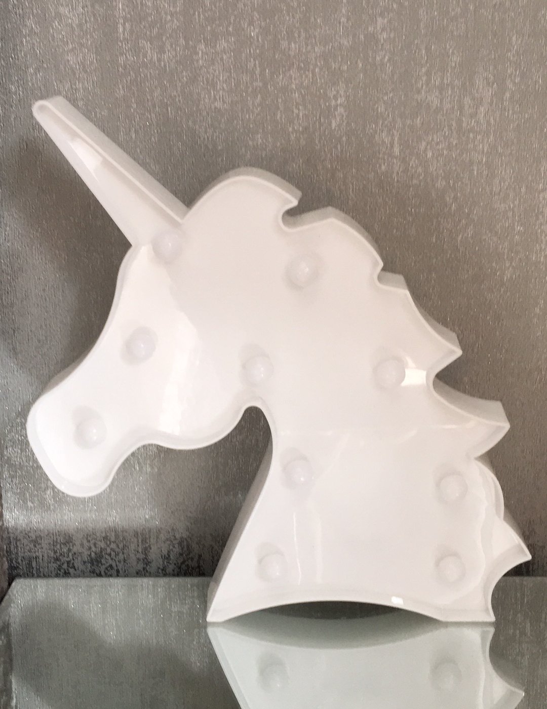 Puckator LED19 Decoration, White