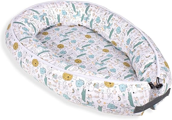 Don Algodón Almohada Nido Indara: Amazon.es: Bebé