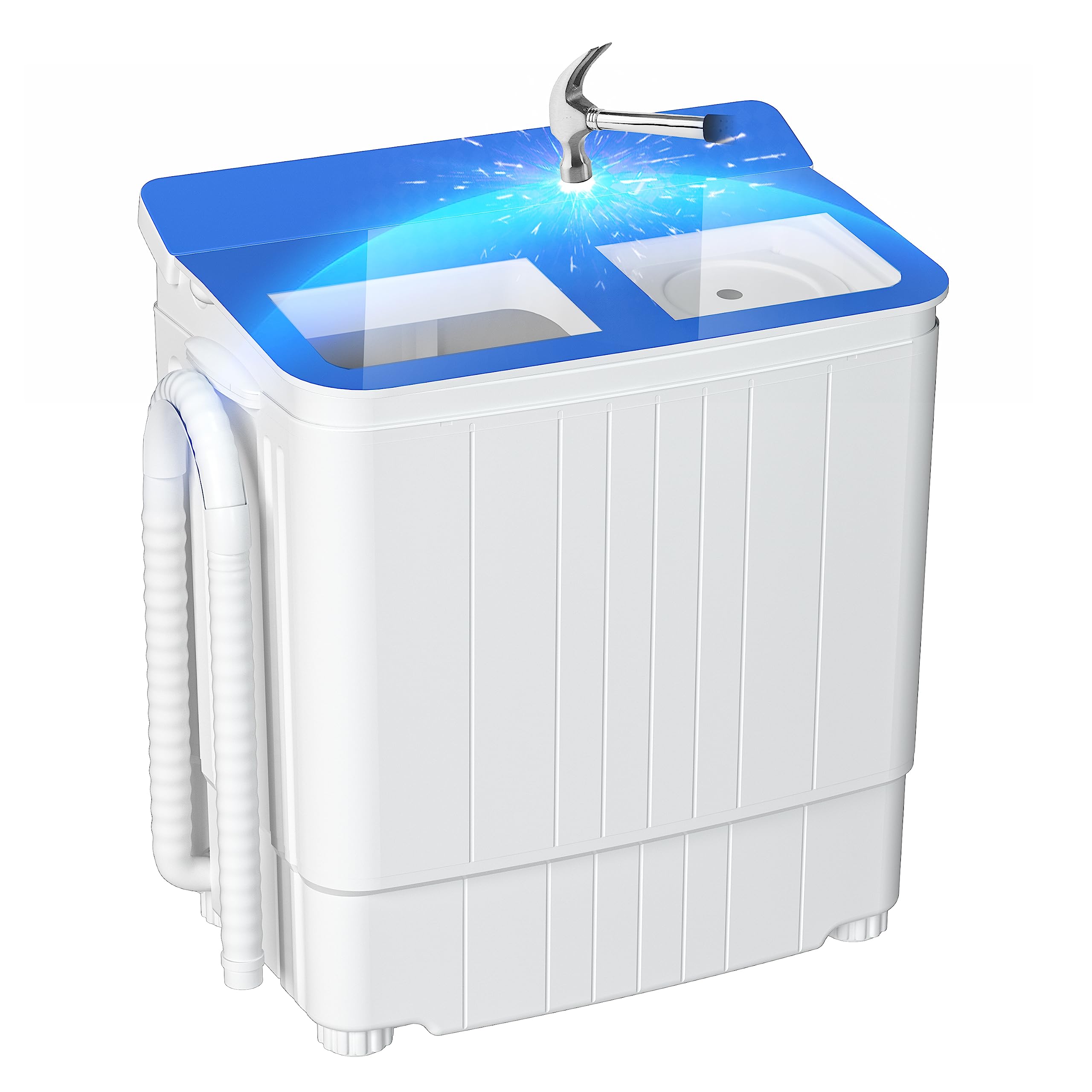 Dryer Small Washing Machine For Rv Portable Washer Dryer Combo - Main Image