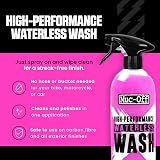 Muc-Off High Performance Waterless Wash 750ml - Bike Cleaner view 2