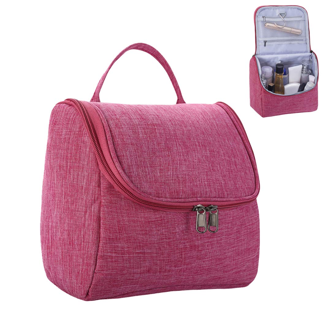 Hanging Toiletry Bag Multifunction Travel Makeup Organizer