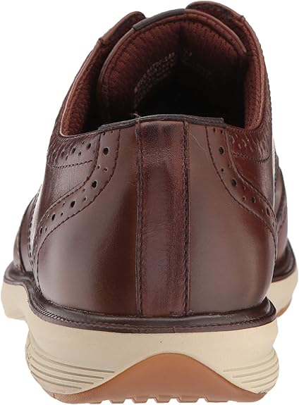 nunn bush maclin street wingtip oxford