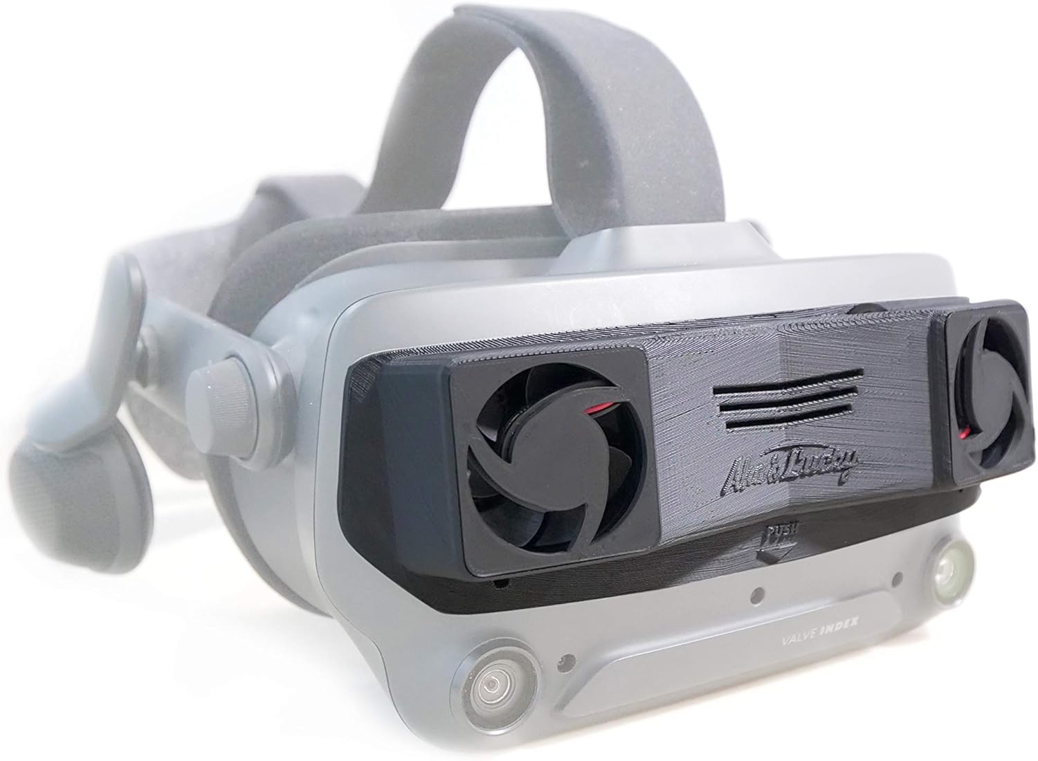 Cooling, Radiator fan for Valve IndexExtend the life of Valve Index