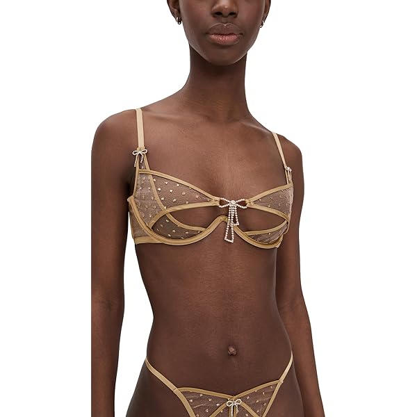 For Love & Lemons Women's Glitter Grid Midi Dress, Gold, m at Amazon  Women's Clothing store