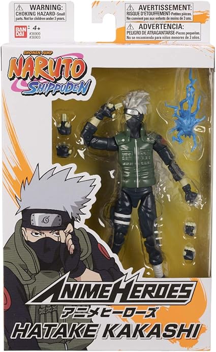 kakashi action figure amazon