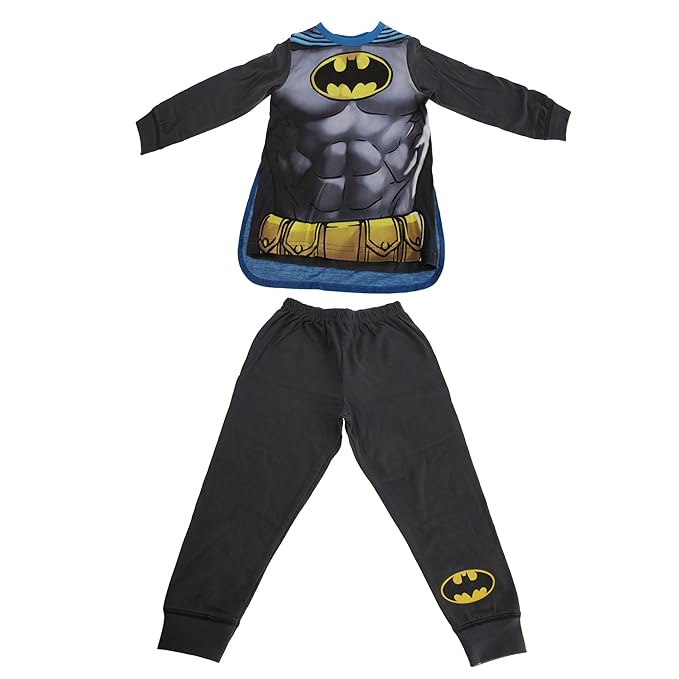 pijama de batman hombre