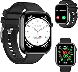 Fitabok Smart Watch for Men with Call Function 1.85 Inch Fitness Tracker view 1