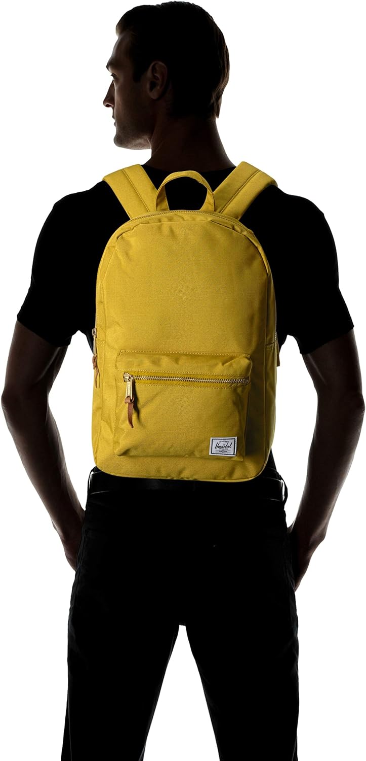  | Herschel Settlement Backpack, Arrowwood Crosshatch, Mid-Volume 17.0L | Casual Daypacks