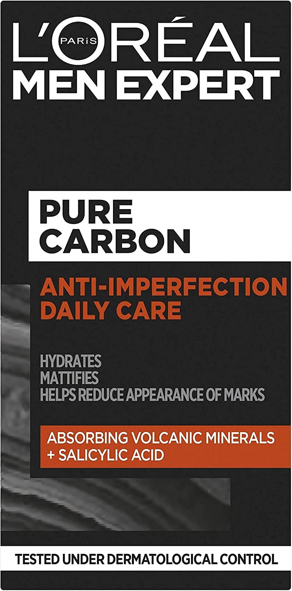 L’Oréal Paris Men Expert Pure Carbon Anti Imperfection Daily Care 50ml