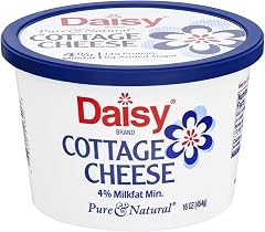 Daisy, 4% Cottage Cheese, 16 oz