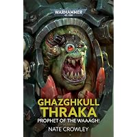 Amazon Ghazghkull Thraka Prophet Of The Waaagh Warhammer 40 000 Amazon Ghazghkull Thraka Prophet Of The Waaagh Warhammer 40 000
