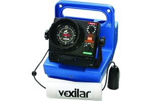 Vexilar Inc. Genz Blue Box Carrying Case