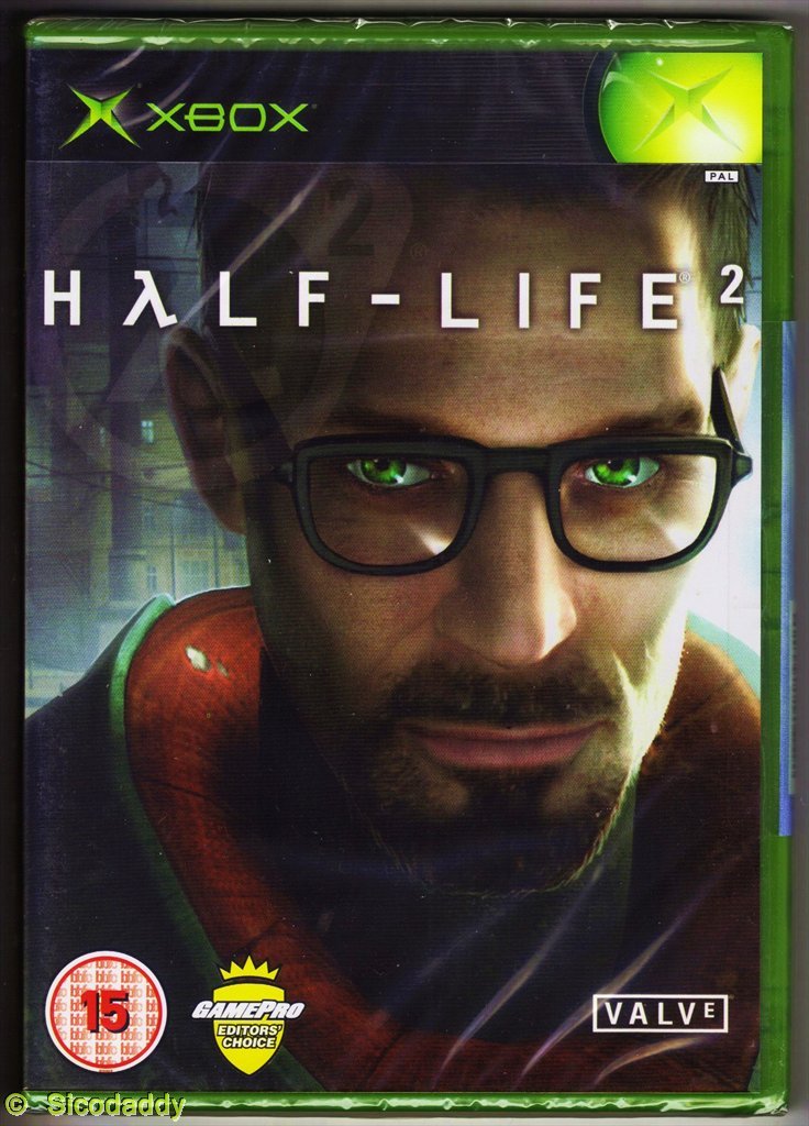 Half-Life 2 (Xbox) [Import Anglais]