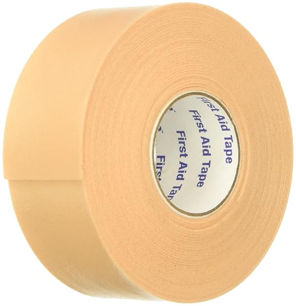 NEXCARE ABSOLUTE WATERPROOF FIRST AID TAPE, 1″ X 5 YARD ROLL