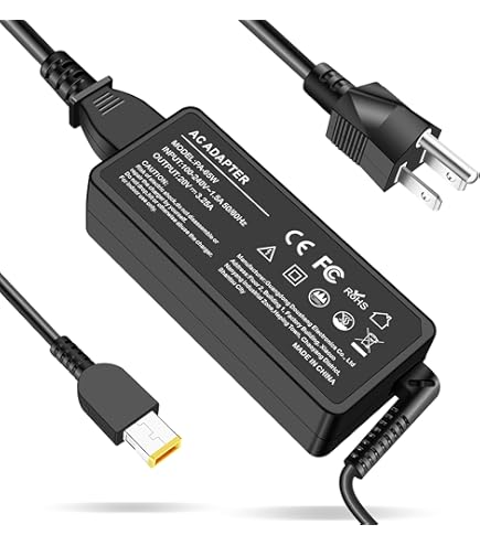 Amazon.com: ThinkCentre M910s M910t M910x M920q M93 AC Adapter