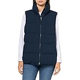 Tommy Hilfiger Womens Quilted Puffer Vest