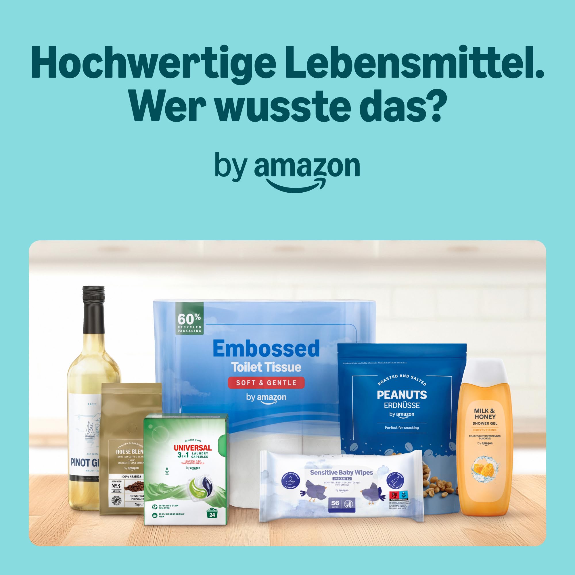 by Amazon Sport 3in1 Duschgel, für Herren, 2 x 500 ml 7