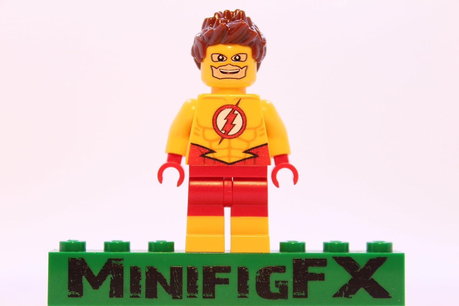 lego bart allen
