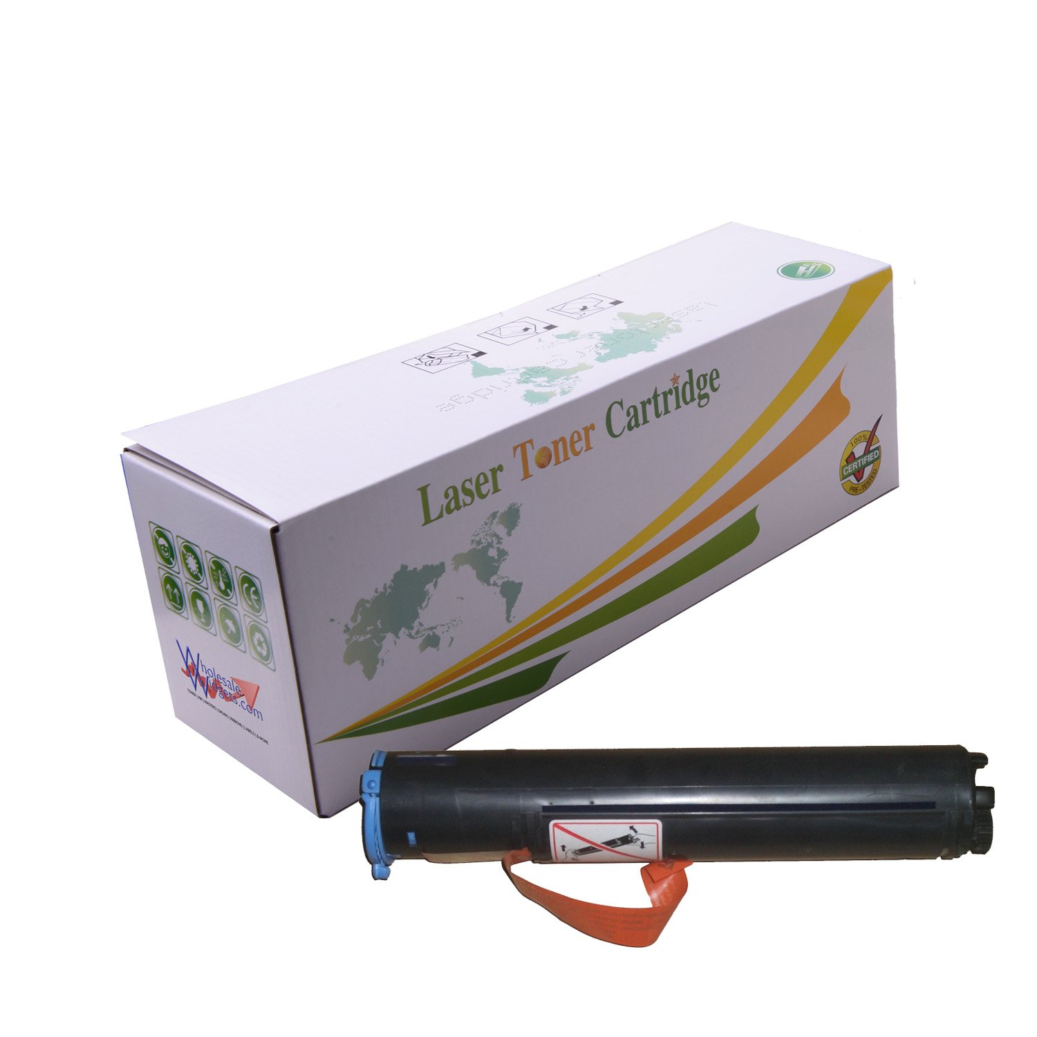 Amazon.com: CANON ImageRunner 1025iF Compatible Toner Cartridge 8400 yield,  Black replaces 0386B003AA