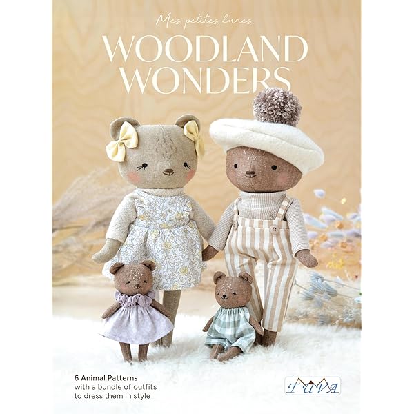 Sew Cute Toys: 24 gifts to make and treasure: Thiboult-Demessence